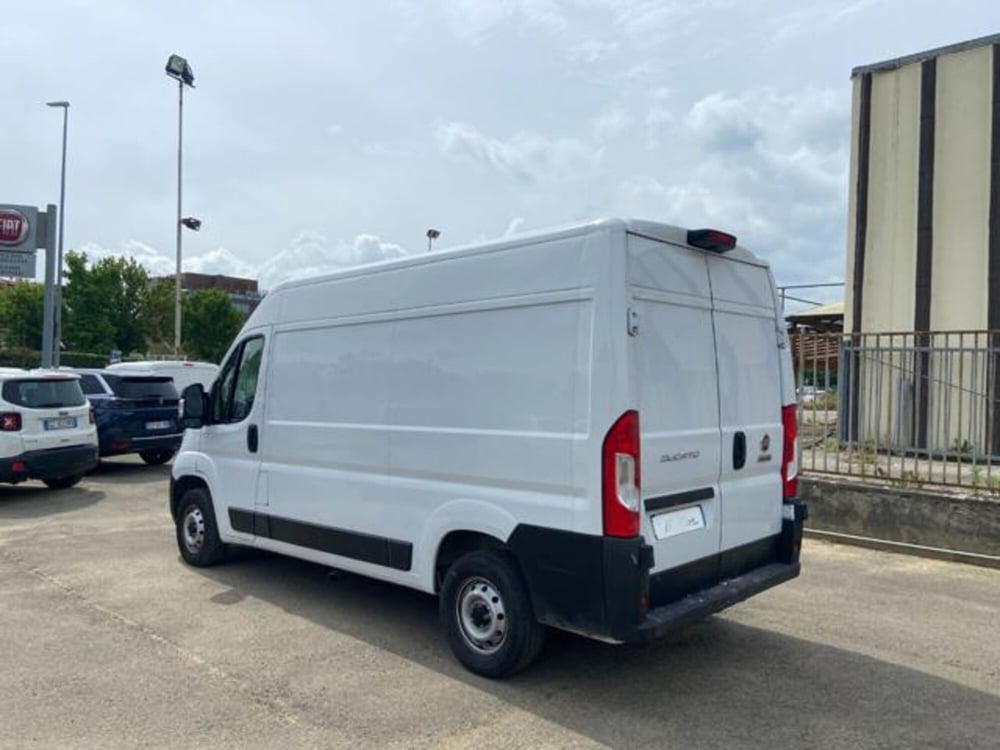 Fiat Ducato Furgone usata a Firenze (7)