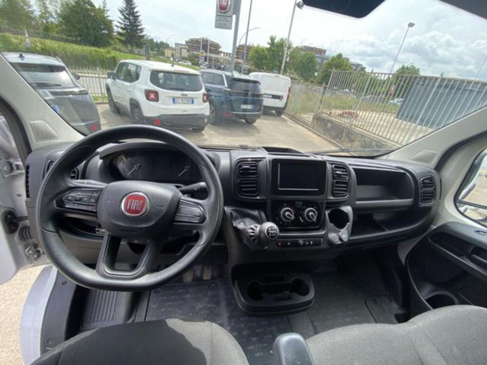 Fiat Ducato Furgone usata a Firenze (8)