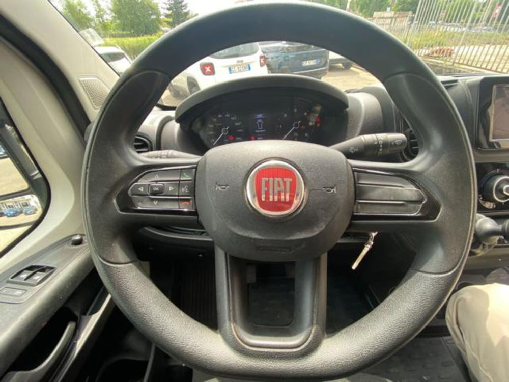 Fiat Ducato Furgone usata a Firenze (9)