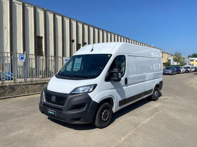 Fiat Ducato Furgone 35 2.2 Mjt 140CV PLMX-TM Maxi HD del 2022 usata a Borgo San Lorenzo