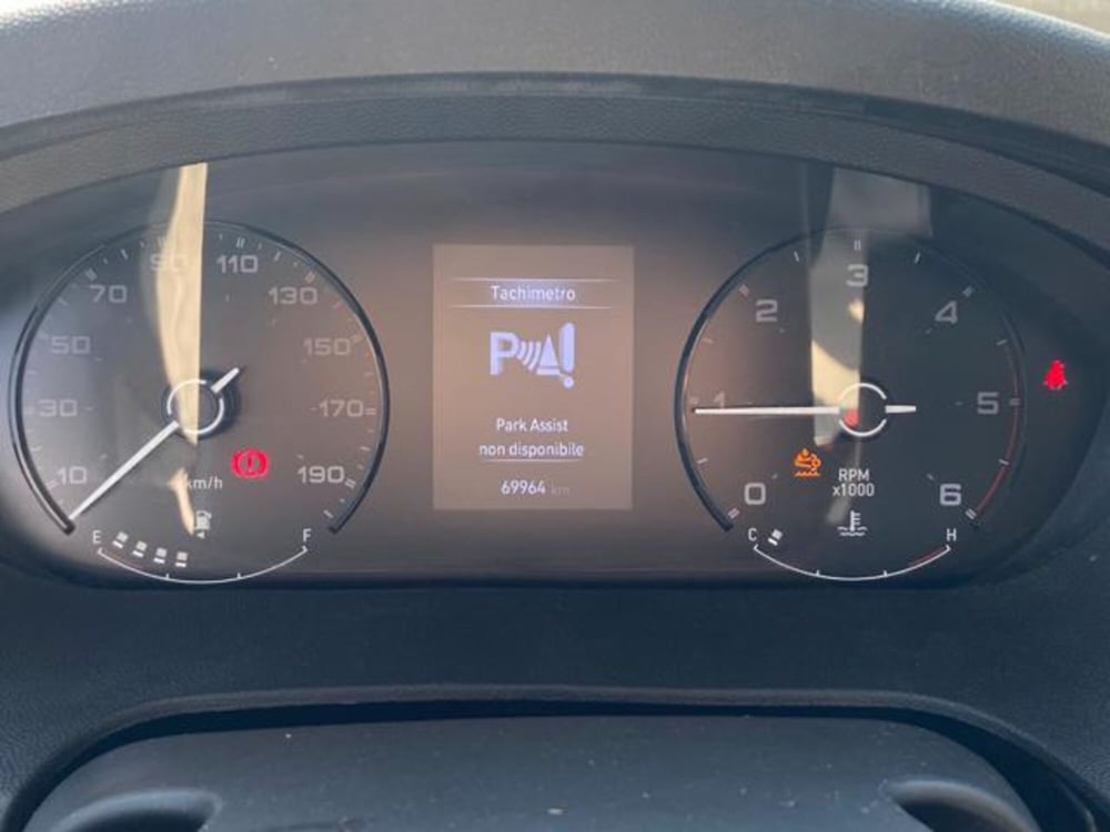 Fiat Ducato Furgone usata a Firenze (10)