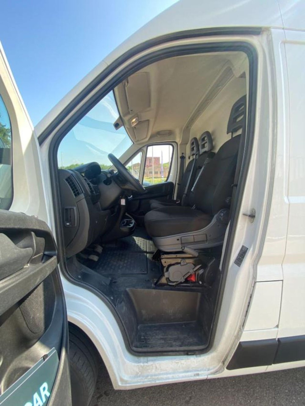 Fiat Ducato Furgone usata a Firenze (11)