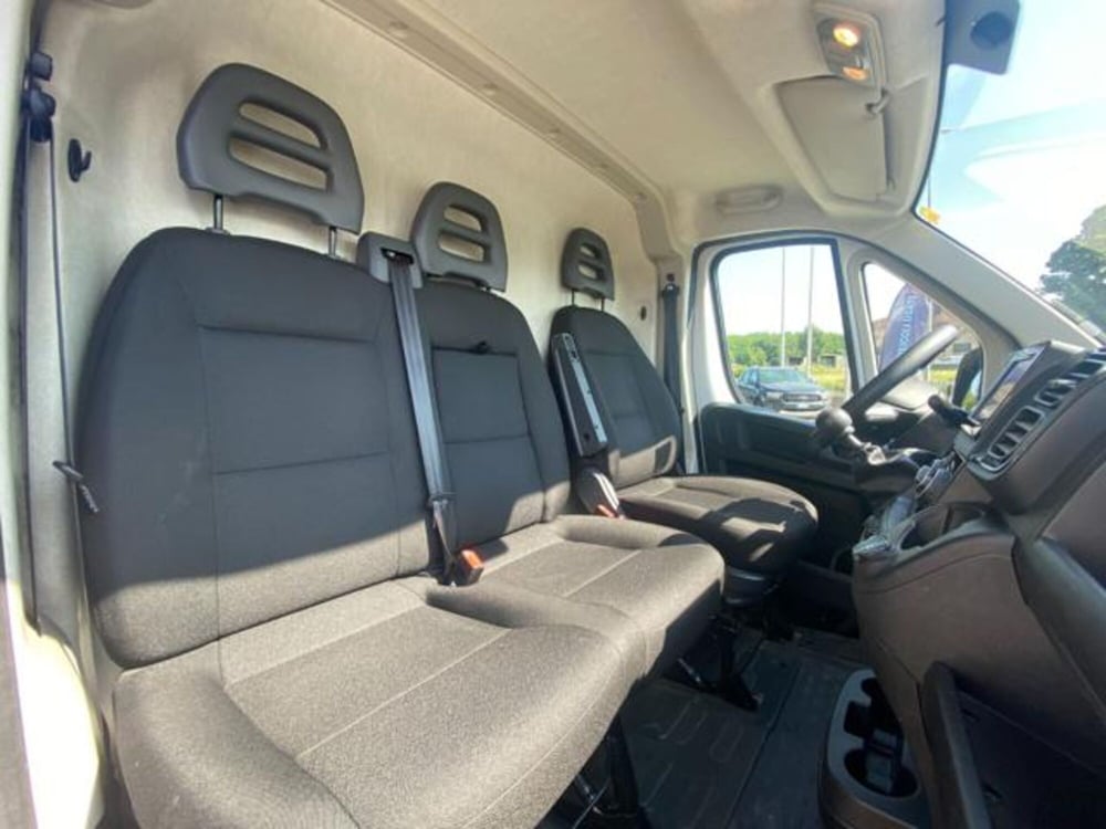 Fiat Ducato Furgone usata a Firenze (12)