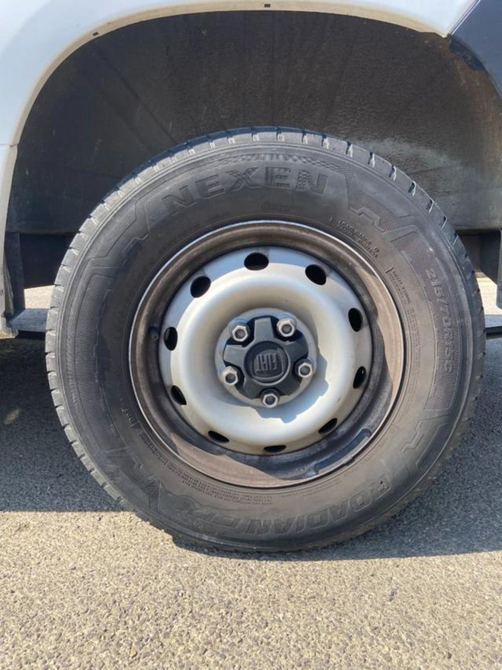 Fiat Ducato Furgone usata a Firenze (13)