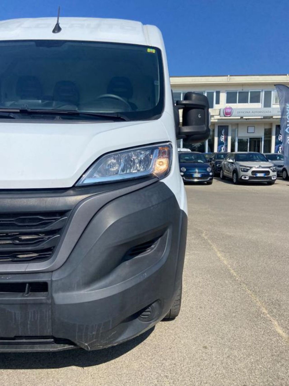 Fiat Ducato Furgone usata a Firenze (16)