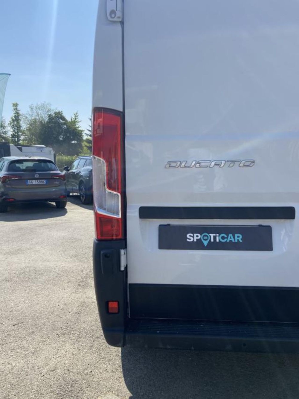 Fiat Ducato Furgone usata a Firenze (17)