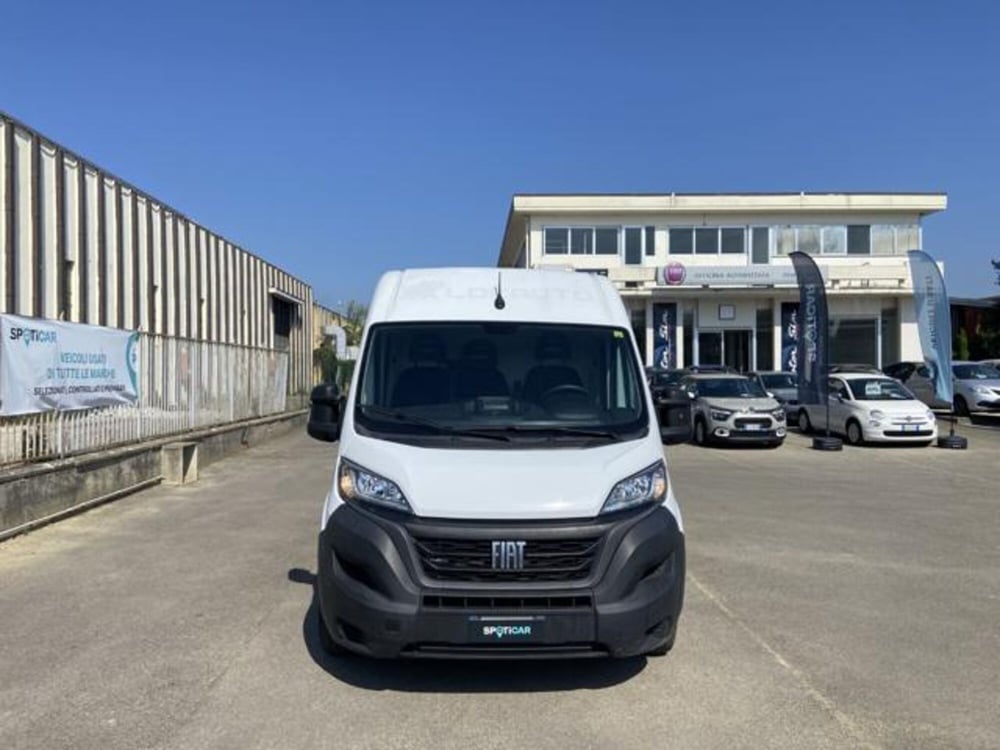 Fiat Ducato Furgone usata a Firenze (2)