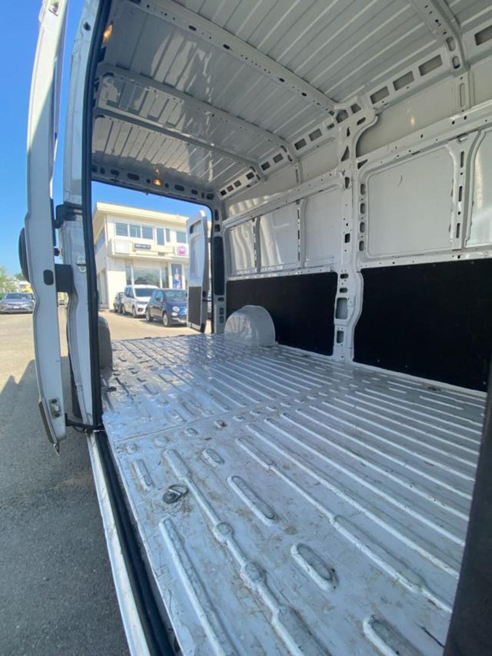 Fiat Ducato Furgone usata a Firenze (20)