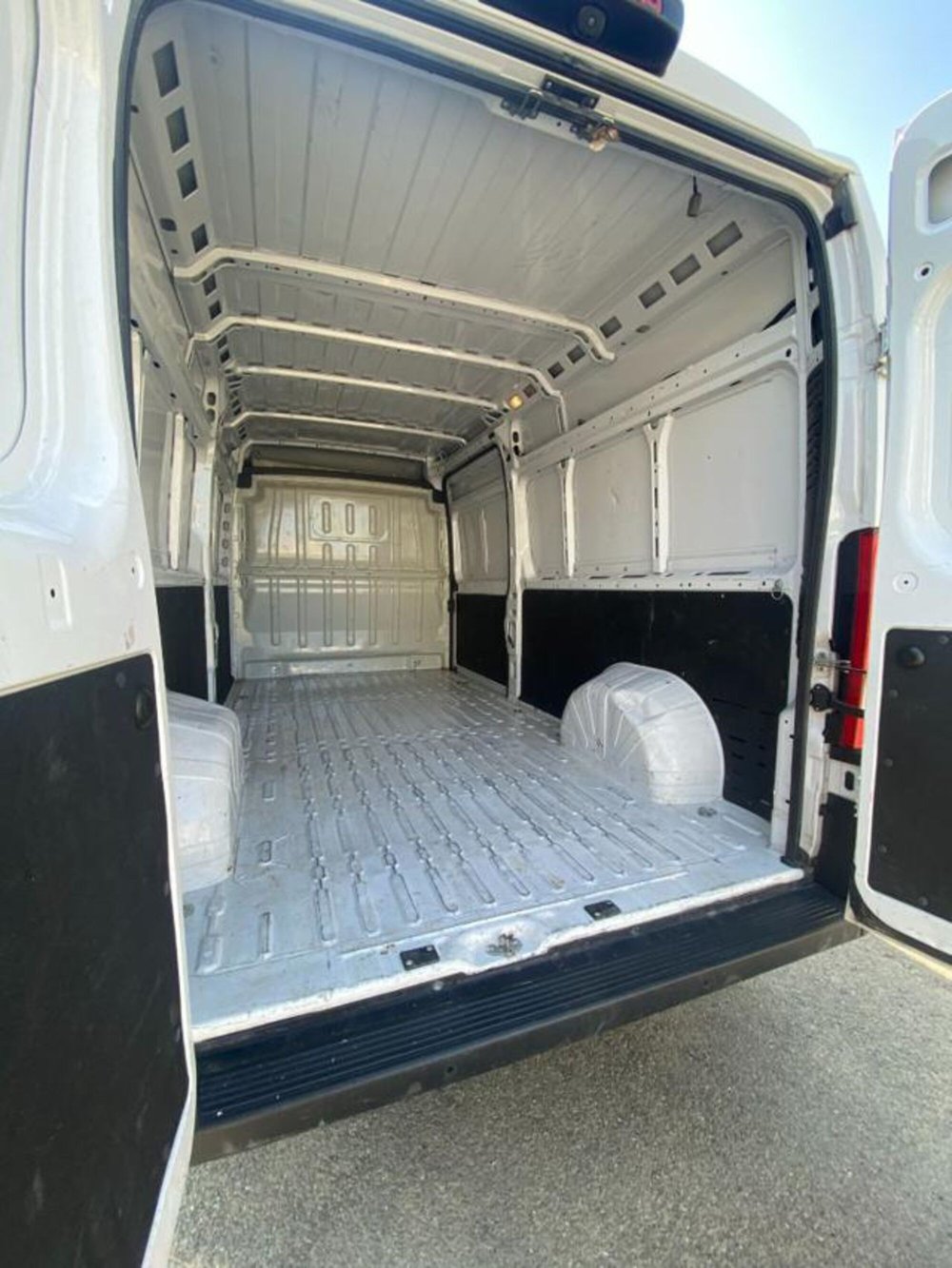 Fiat Ducato Furgone usata a Firenze (6)