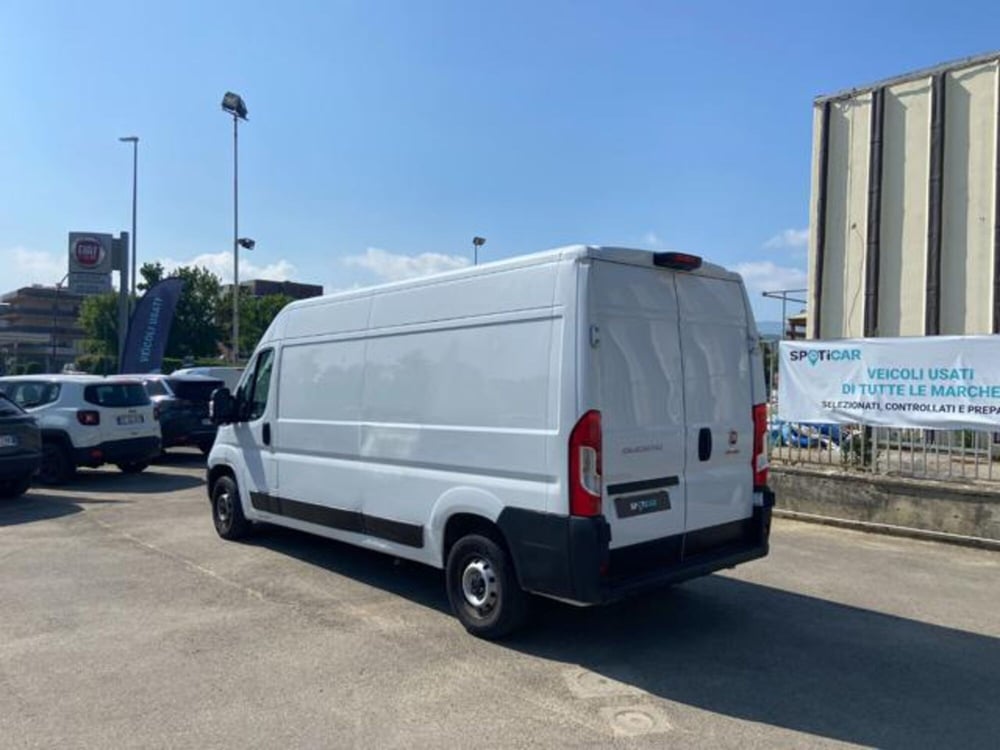 Fiat Ducato Furgone usata a Firenze (7)