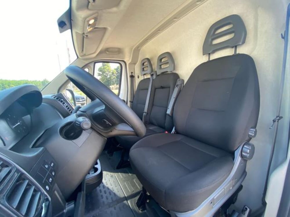 Fiat Ducato Furgone usata a Firenze (8)