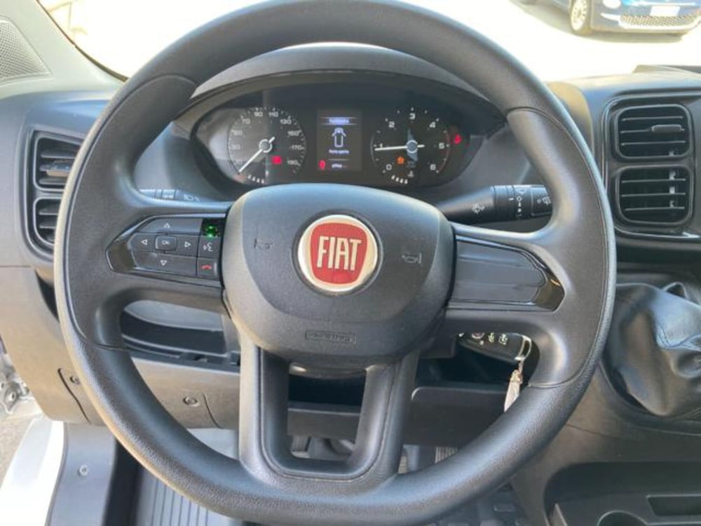 Fiat Ducato Furgone usata a Firenze (9)