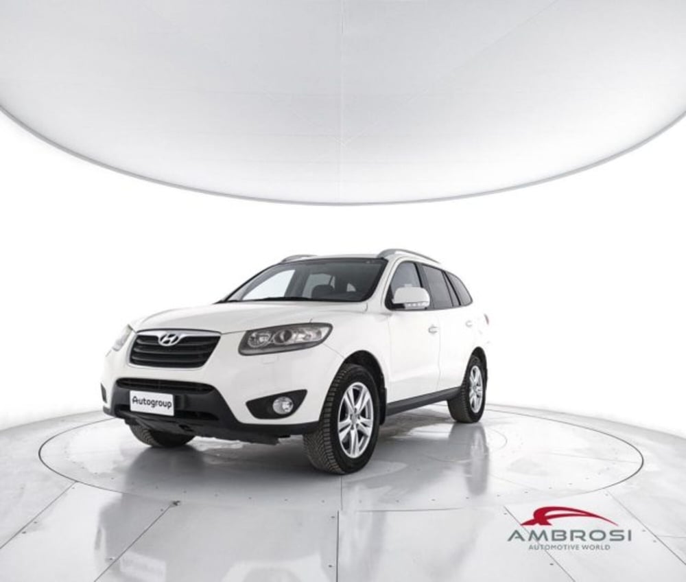 Hyundai Santa Fe usata a Perugia
