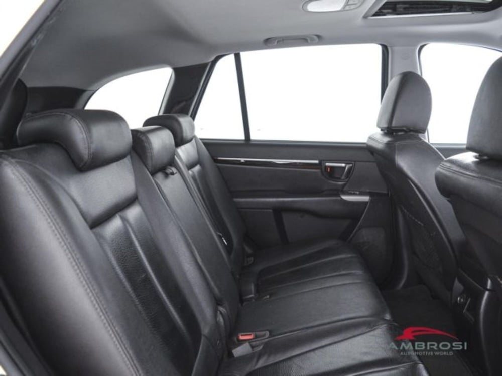 Hyundai Santa Fe usata a Perugia (13)