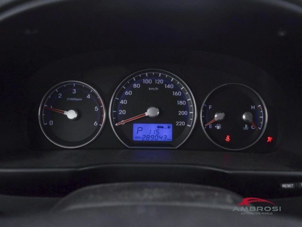 Hyundai Santa Fe usata a Perugia (15)