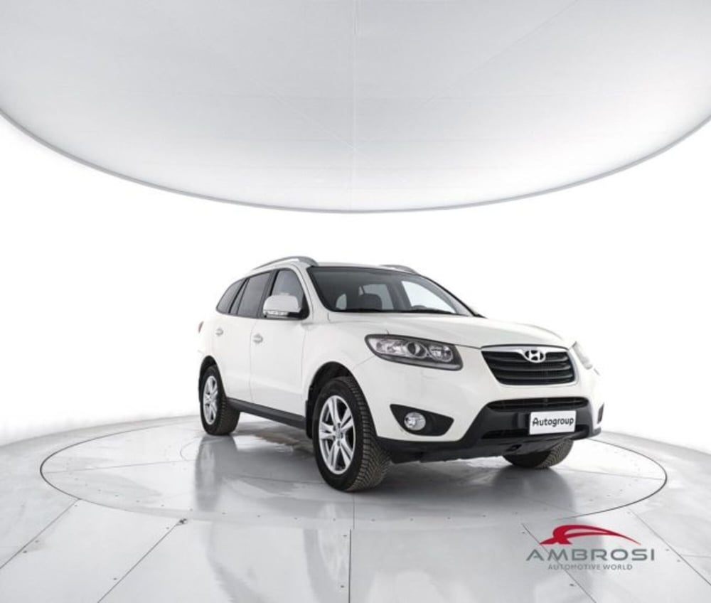 Hyundai Santa Fe usata a Perugia (2)