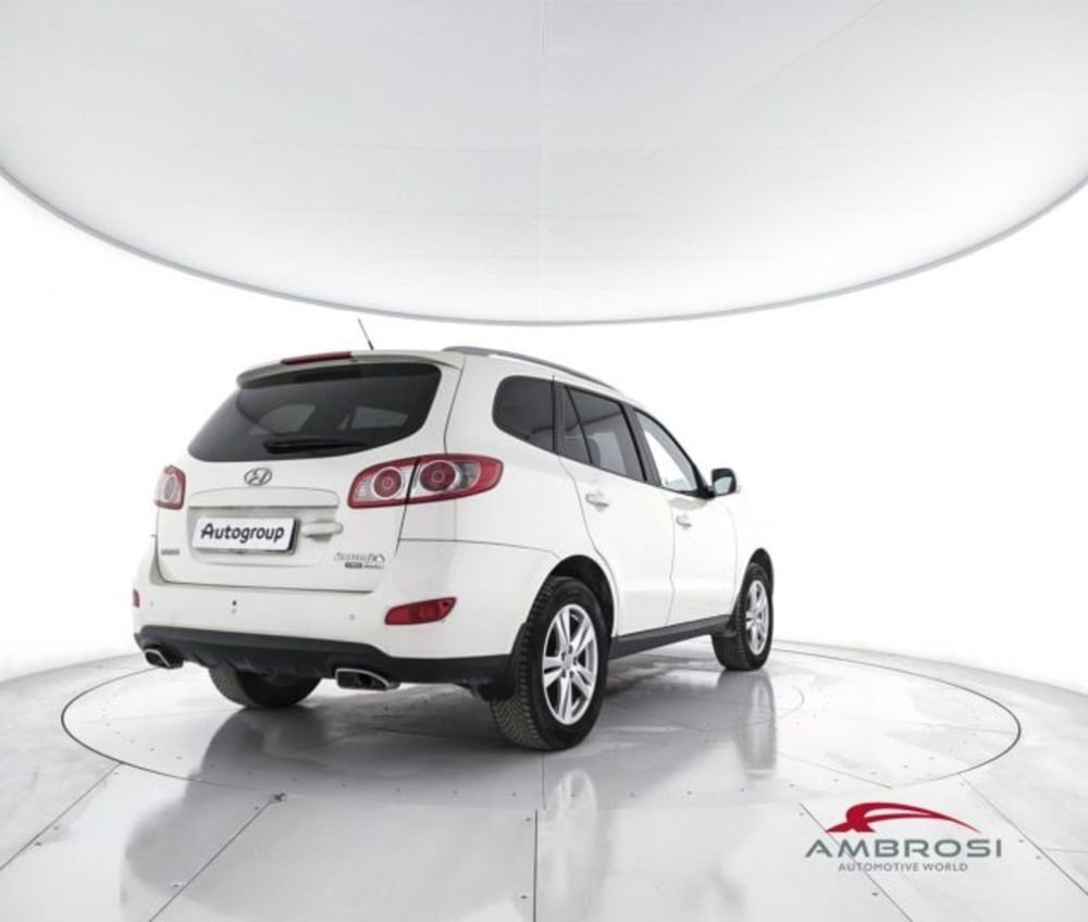 Hyundai Santa Fe usata a Perugia (3)