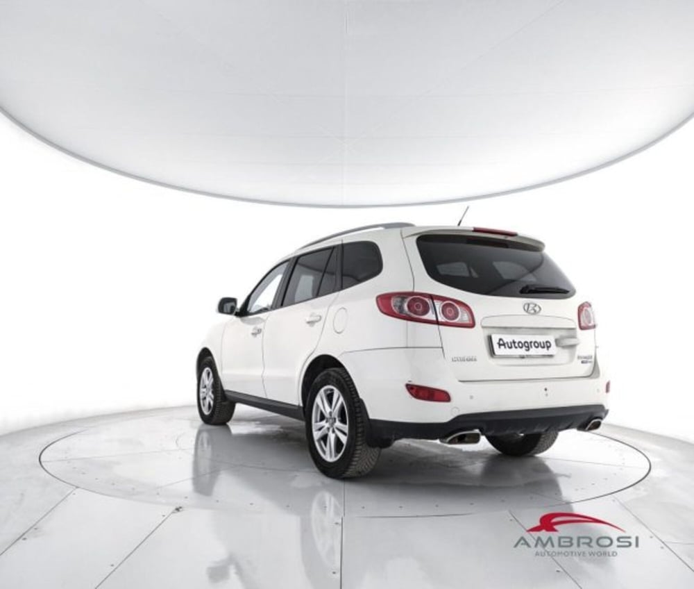 Hyundai Santa Fe usata a Perugia (4)