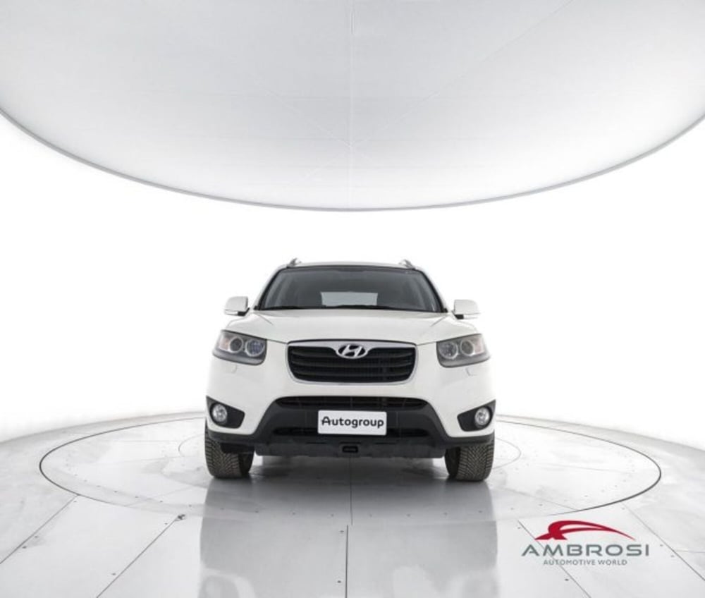 Hyundai Santa Fe usata a Perugia (5)