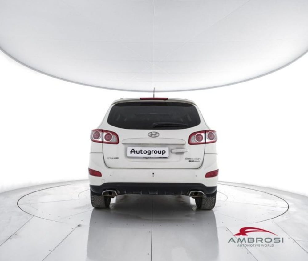 Hyundai Santa Fe usata a Perugia (6)
