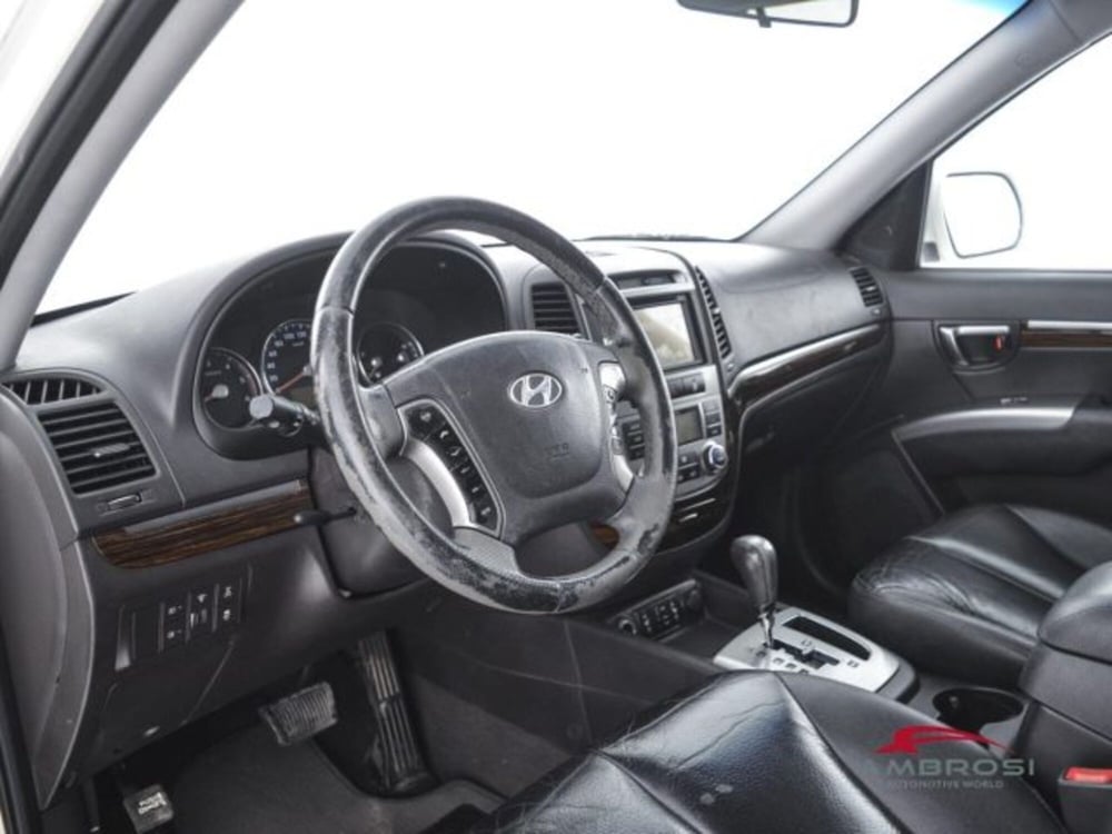 Hyundai Santa Fe usata a Perugia (8)