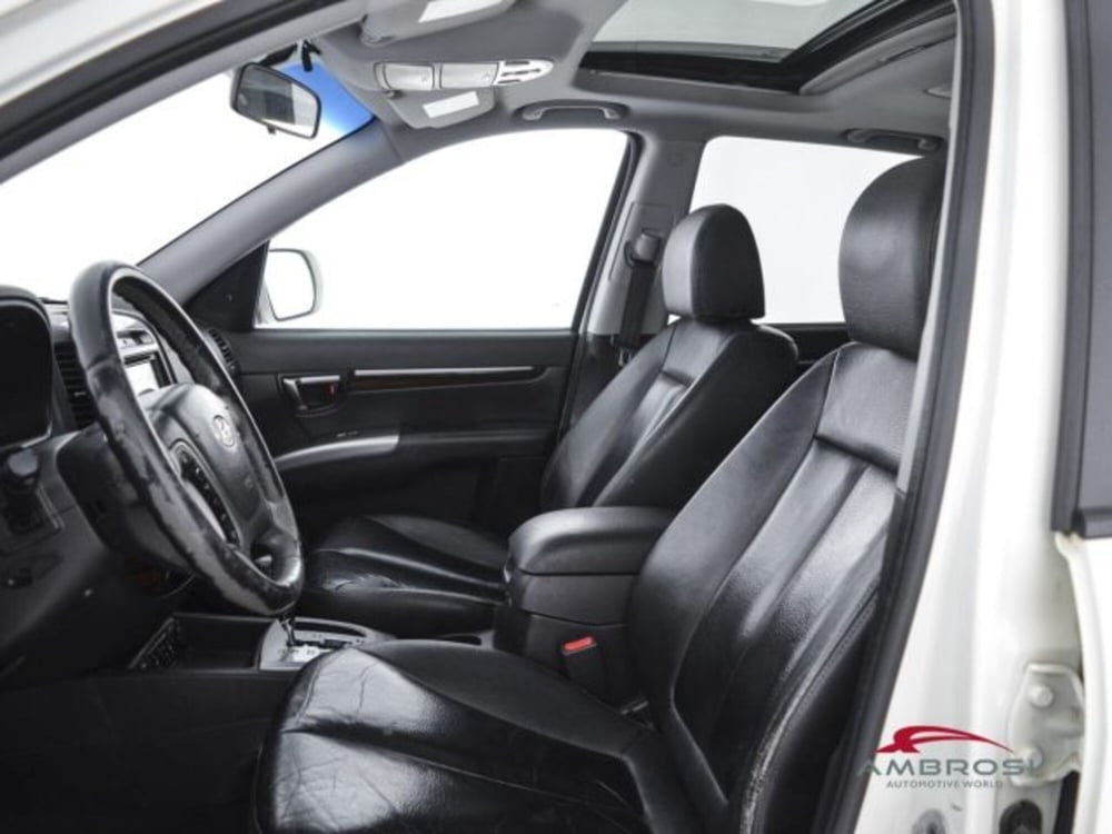 Hyundai Santa Fe usata a Perugia (9)