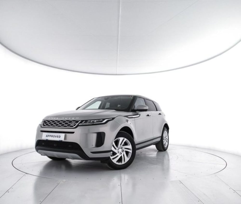 Land Rover Range Rover Evoque usata a Perugia