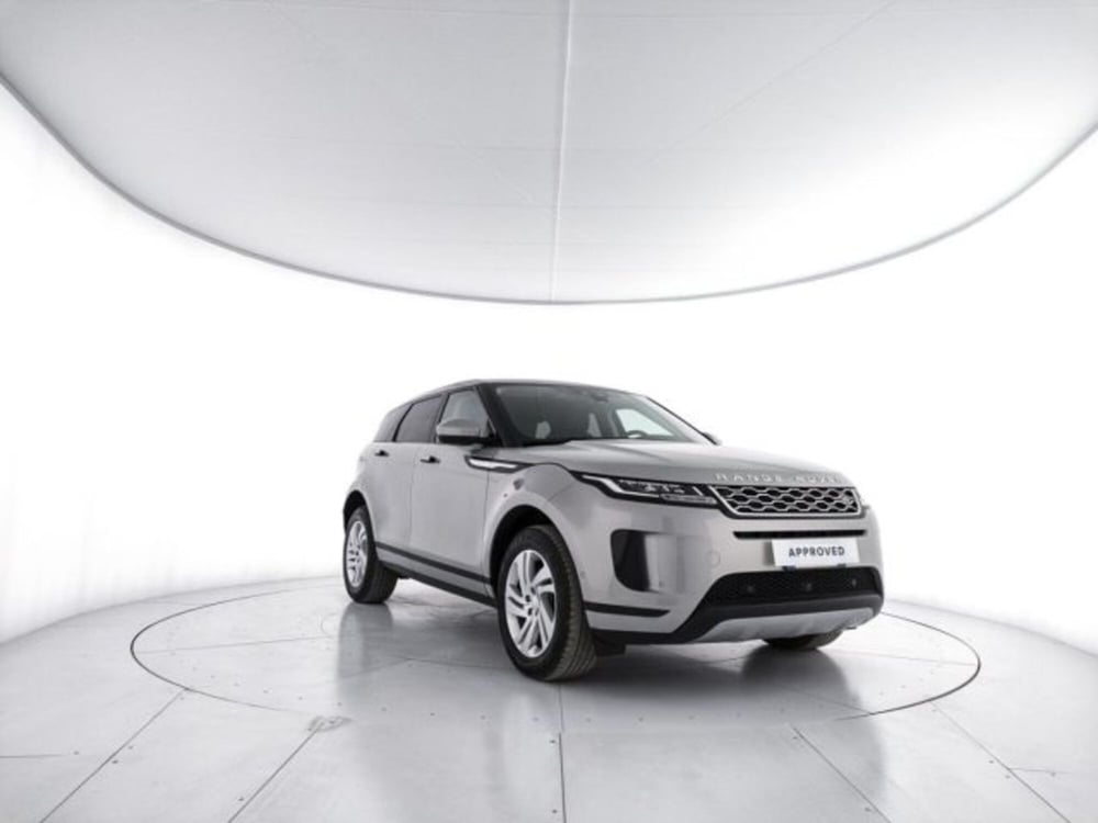 Land Rover Range Rover Evoque usata a Perugia (10)