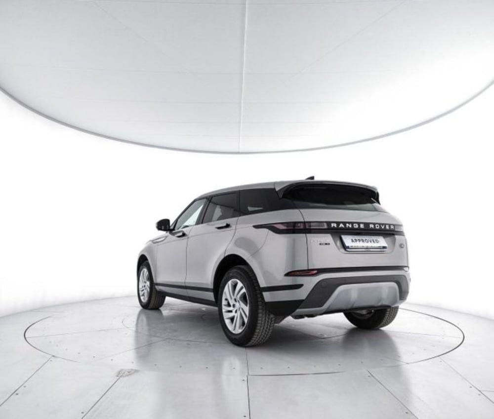 Land Rover Range Rover Evoque usata a Perugia (11)