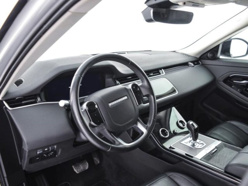 Land Rover Range Rover Evoque usata a Perugia (13)