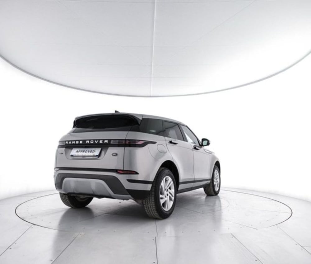 Land Rover Range Rover Evoque usata a Perugia (2)
