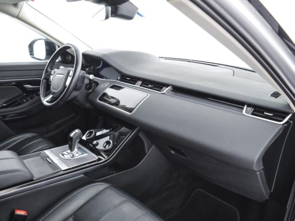 Land Rover Range Rover Evoque usata a Perugia (3)
