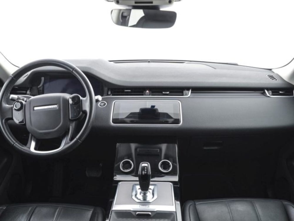Land Rover Range Rover Evoque usata a Perugia (4)