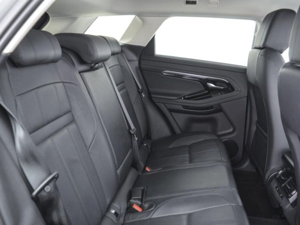 Land Rover Range Rover Evoque usata a Perugia (5)