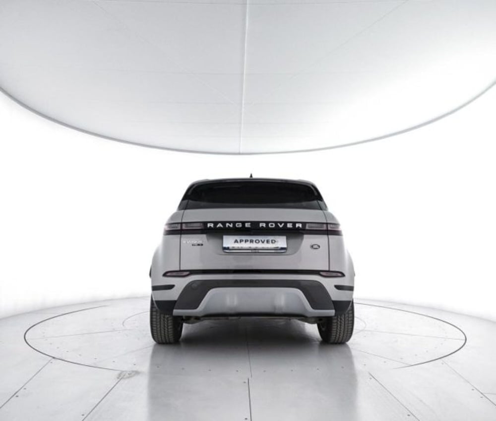 Land Rover Range Rover Evoque usata a Perugia (7)