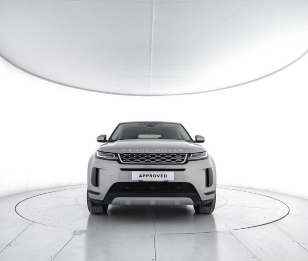 Land Rover Range Rover Evoque usata a Perugia (8)