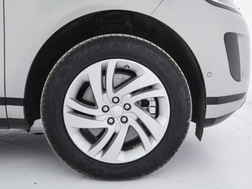 Land Rover Range Rover Evoque usata a Perugia (9)