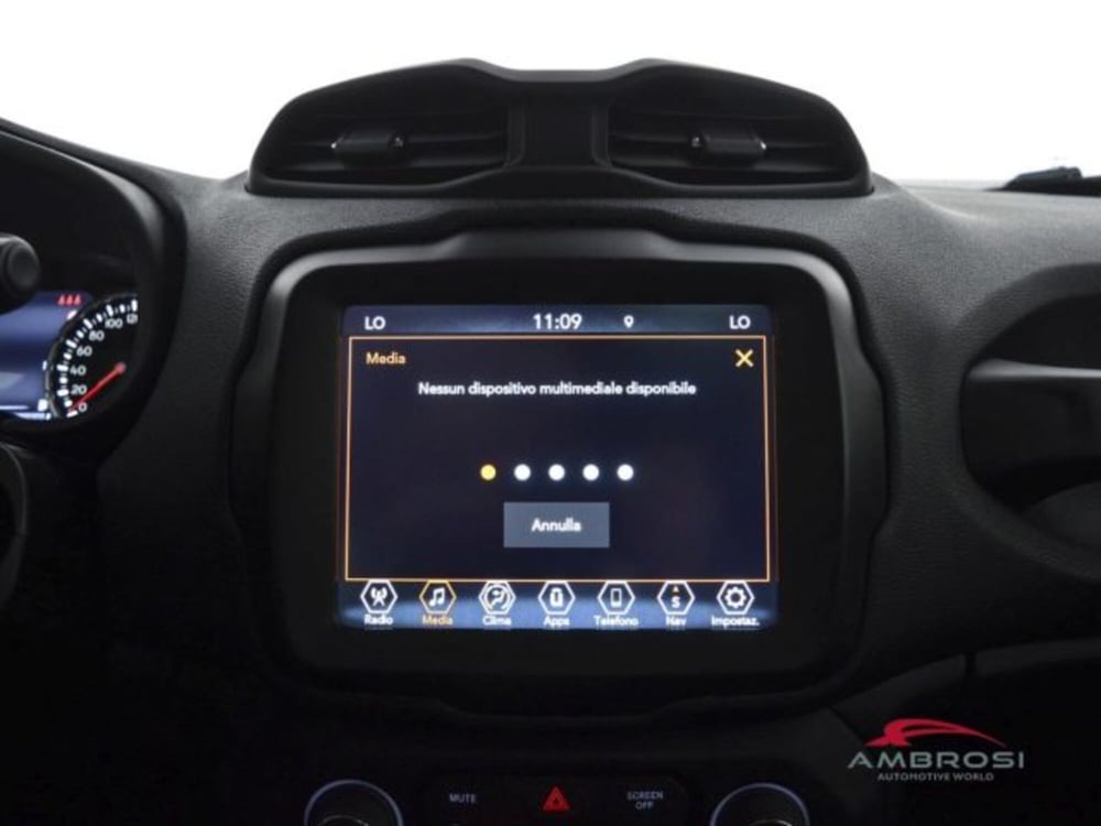Jeep Renegade usata a Perugia (15)
