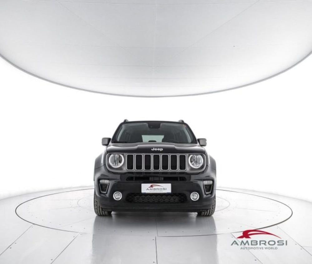 Jeep Renegade usata a Perugia (5)