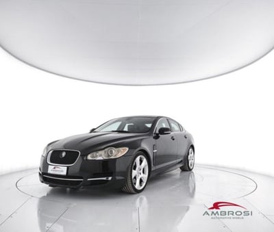 Jaguar XF 3.0 DS V6 Stealth Edition del 2010 usata a Corciano