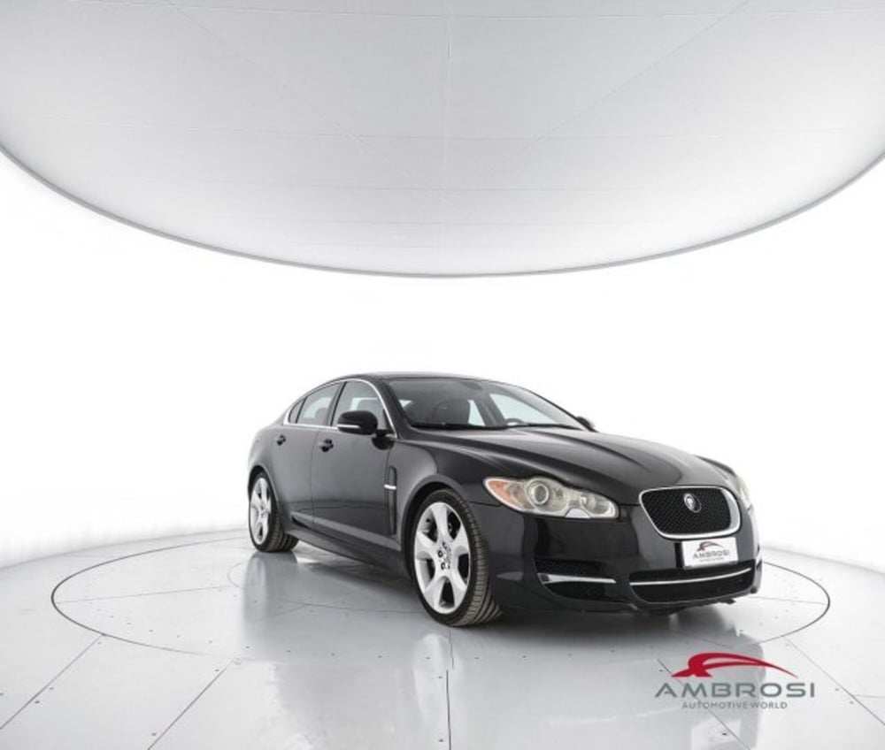Jaguar XF usata a Perugia (2)