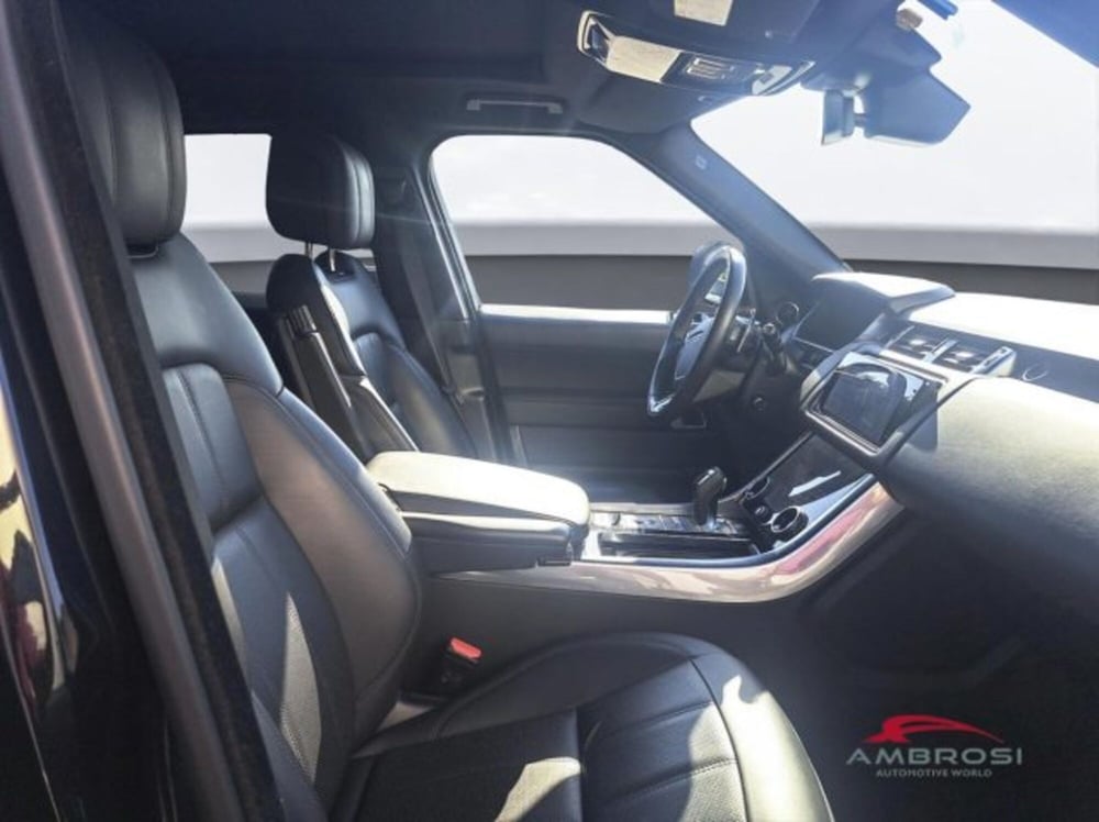 Land Rover Range Rover Sport usata a Perugia (10)