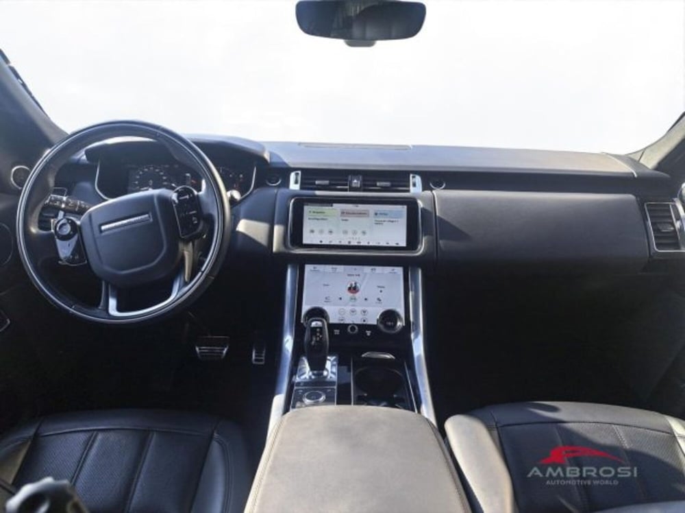 Land Rover Range Rover Sport usata a Perugia (12)