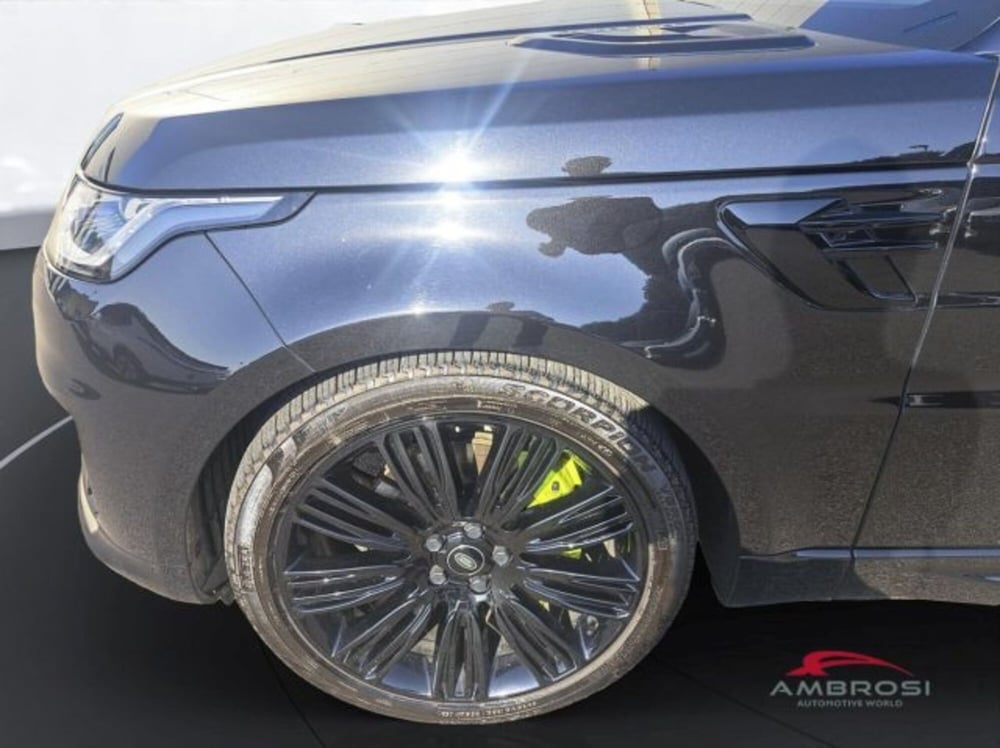 Land Rover Range Rover Sport usata a Perugia (13)