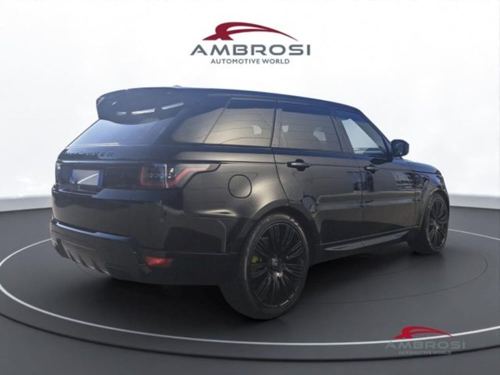 Land Rover Range Rover Sport usata a Perugia (3)