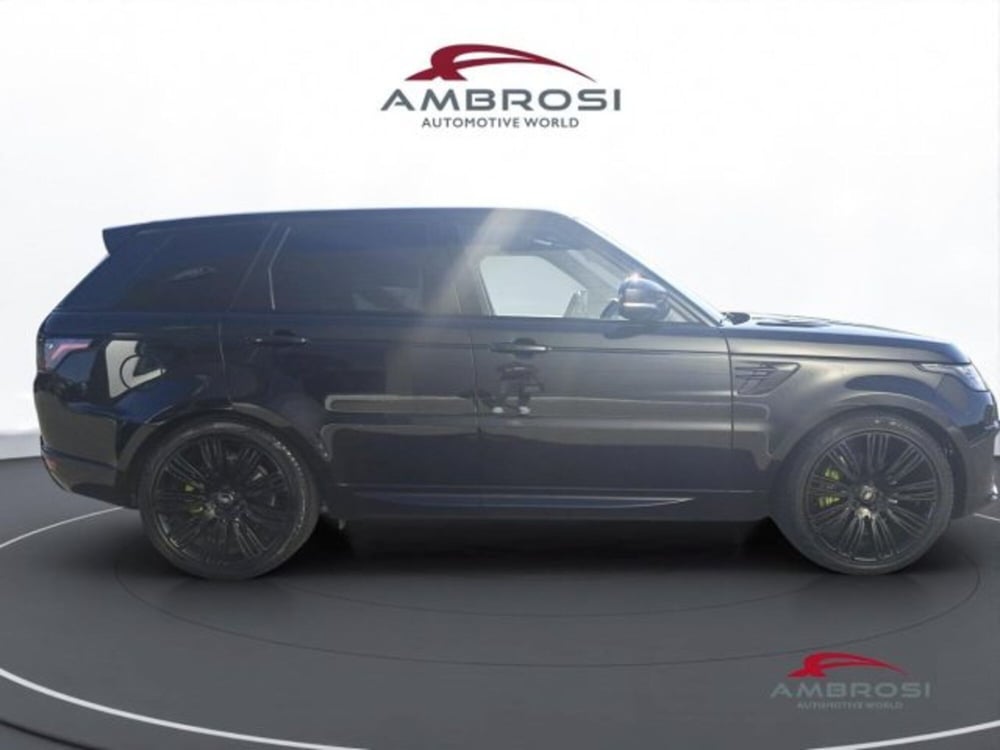 Land Rover Range Rover Sport usata a Perugia (5)