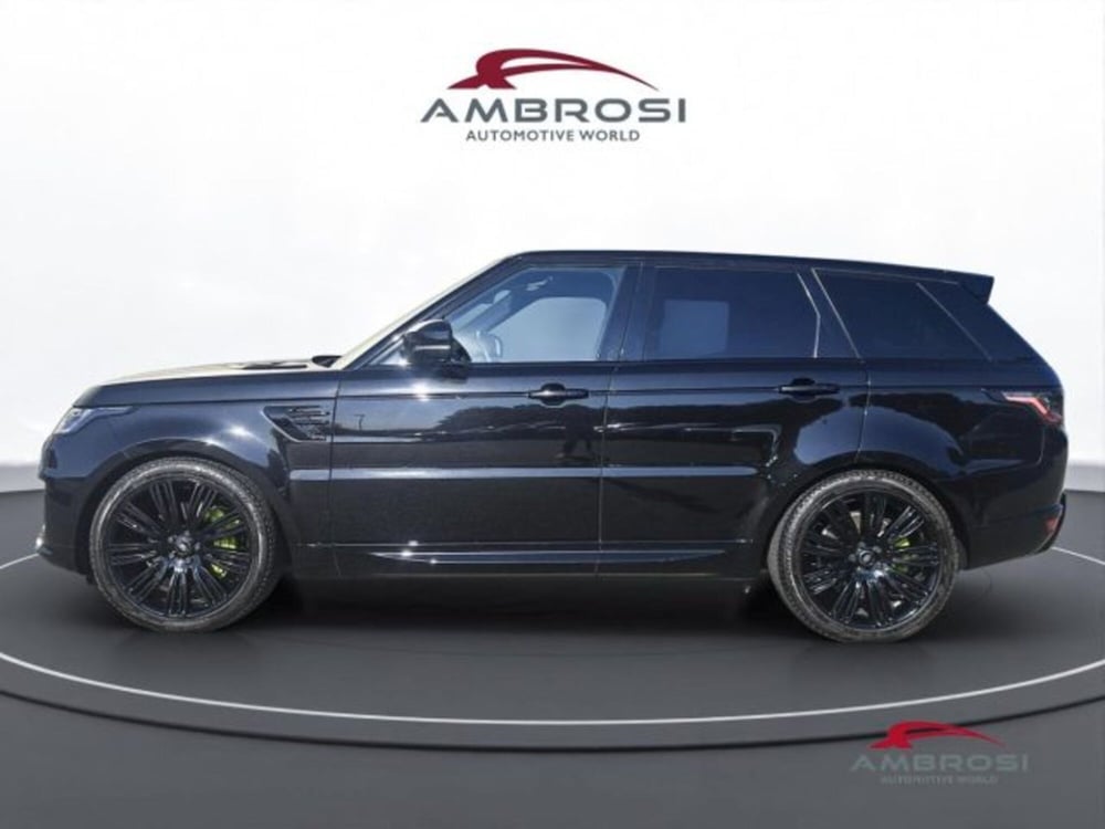 Land Rover Range Rover Sport usata a Perugia (6)