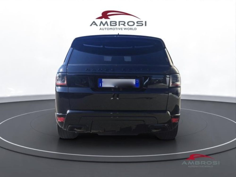Land Rover Range Rover Sport usata a Perugia (8)