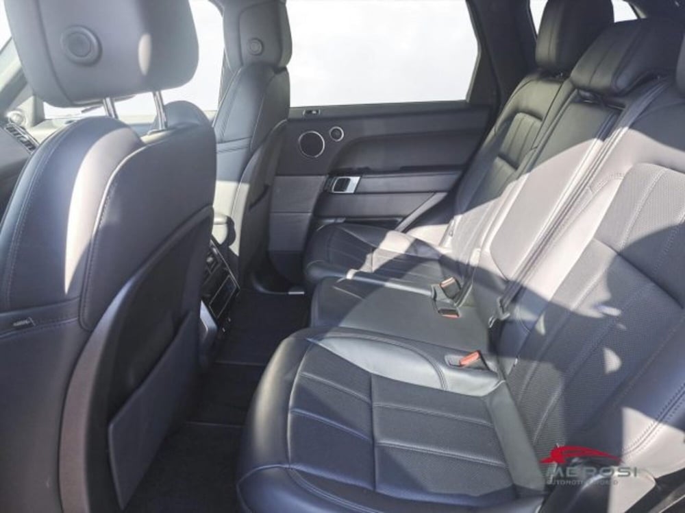 Land Rover Range Rover Sport usata a Perugia (9)