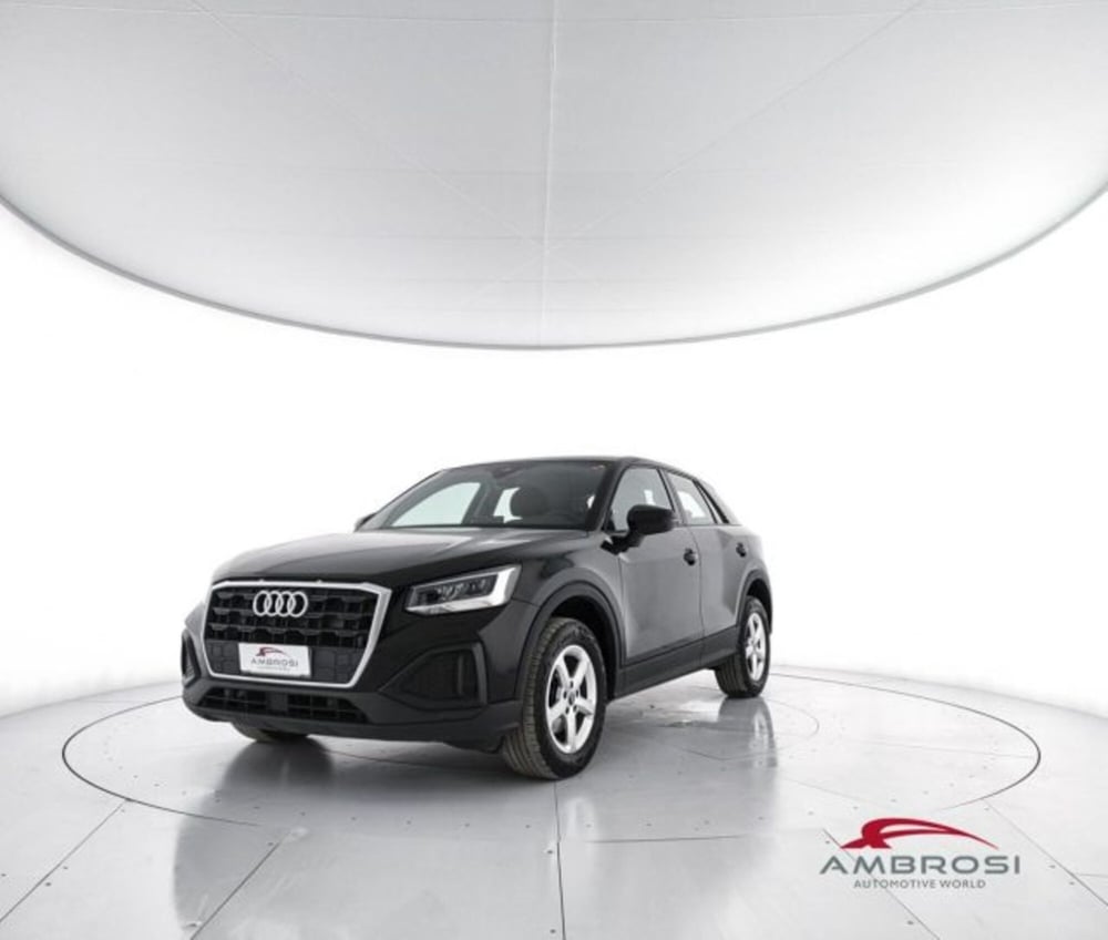 Audi Q2 usata a Perugia